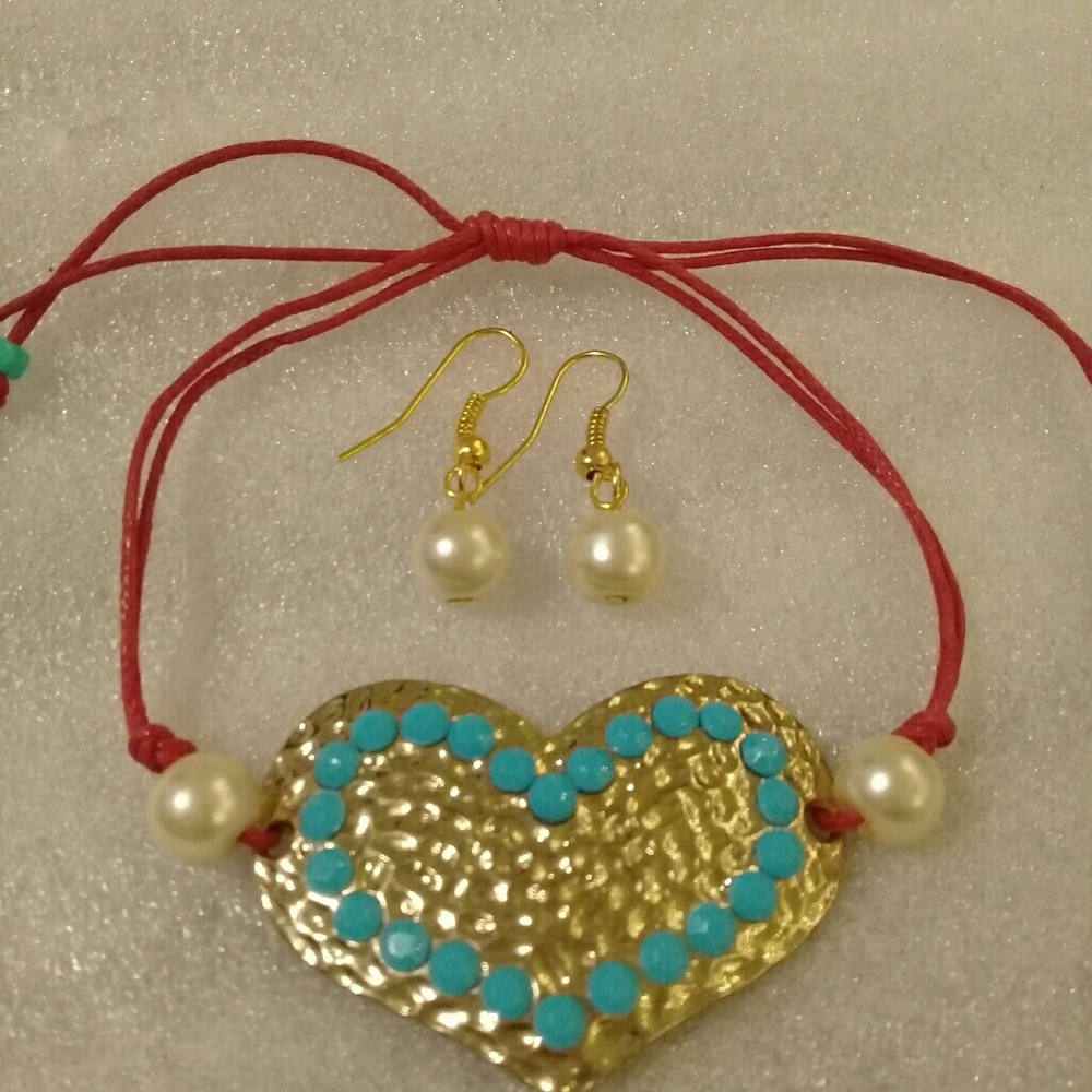 💙Beautiful set bracelet💕💕